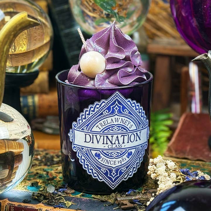 Vela de adivinación para venta al por mayor de The Lonely Broomstick