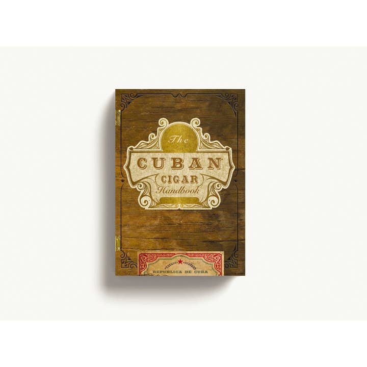 HarperCollins Focus - Wholesale Crafts, Hobbies & DIY - The Cuban Cigar Handbook1