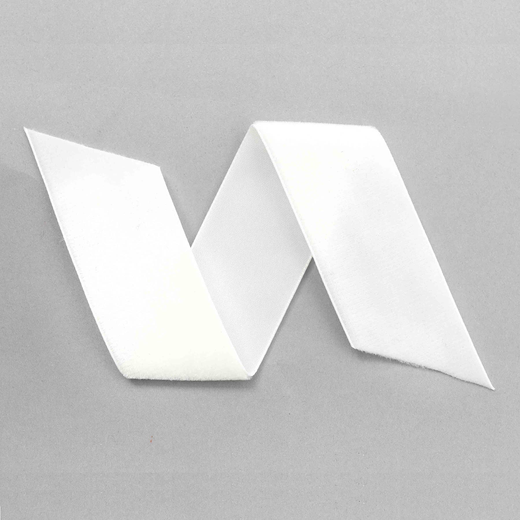 Such Good Supply - Vendita all'ingrosso Nastri - Confezione regalo - Nastro in velluto svizzero bianco2