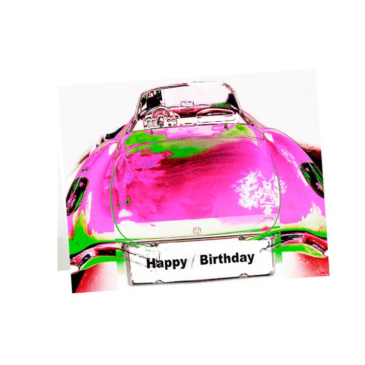 Auto-Klassiker 3 für den Großhandel von Line Five Studio