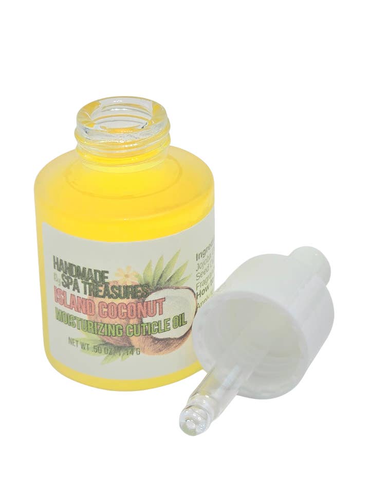 Fuktgivande nagelbandsolja för wholesale av Spa Treasures