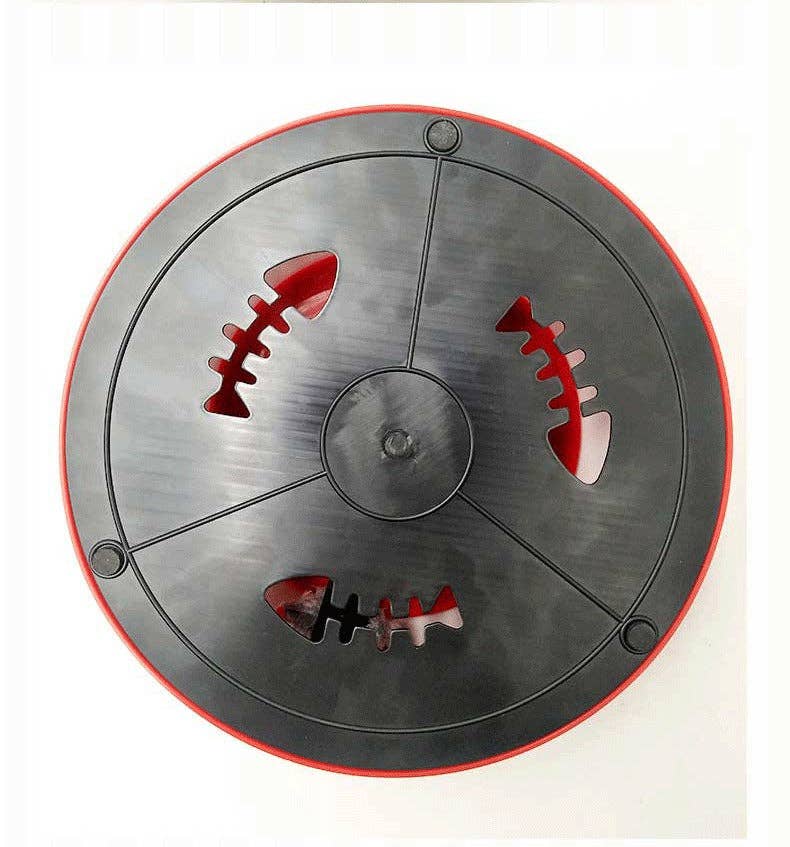 VIGOR - Wholesale Speeltje - Kat - Alle katten Interactieve Kattentunnel Speelgoed Bewegende Muis Roterend13