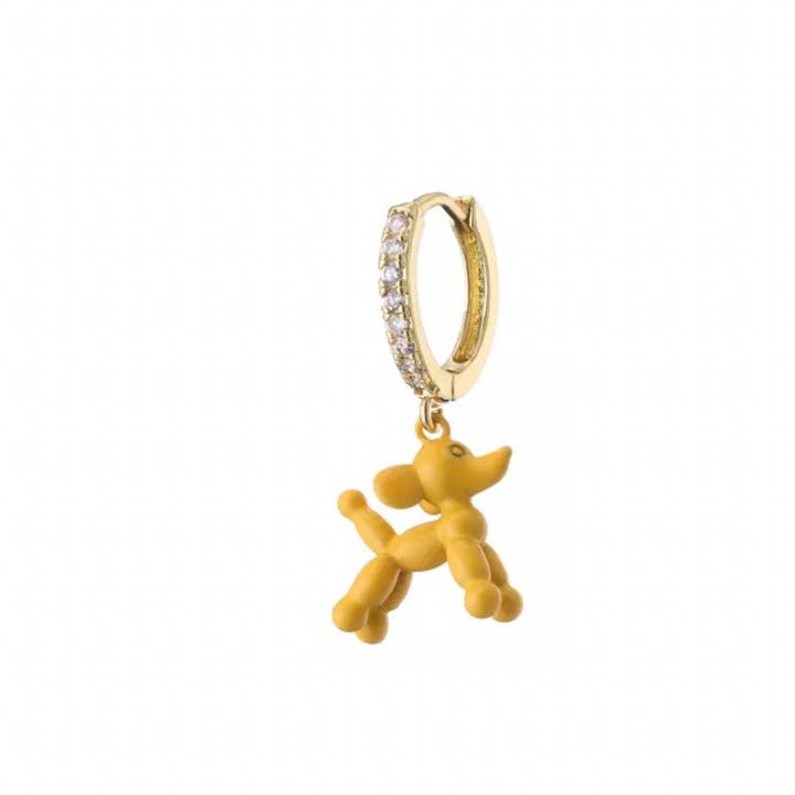 Ethnial - Wholesale Individual Charm/Pendant - POODLE4