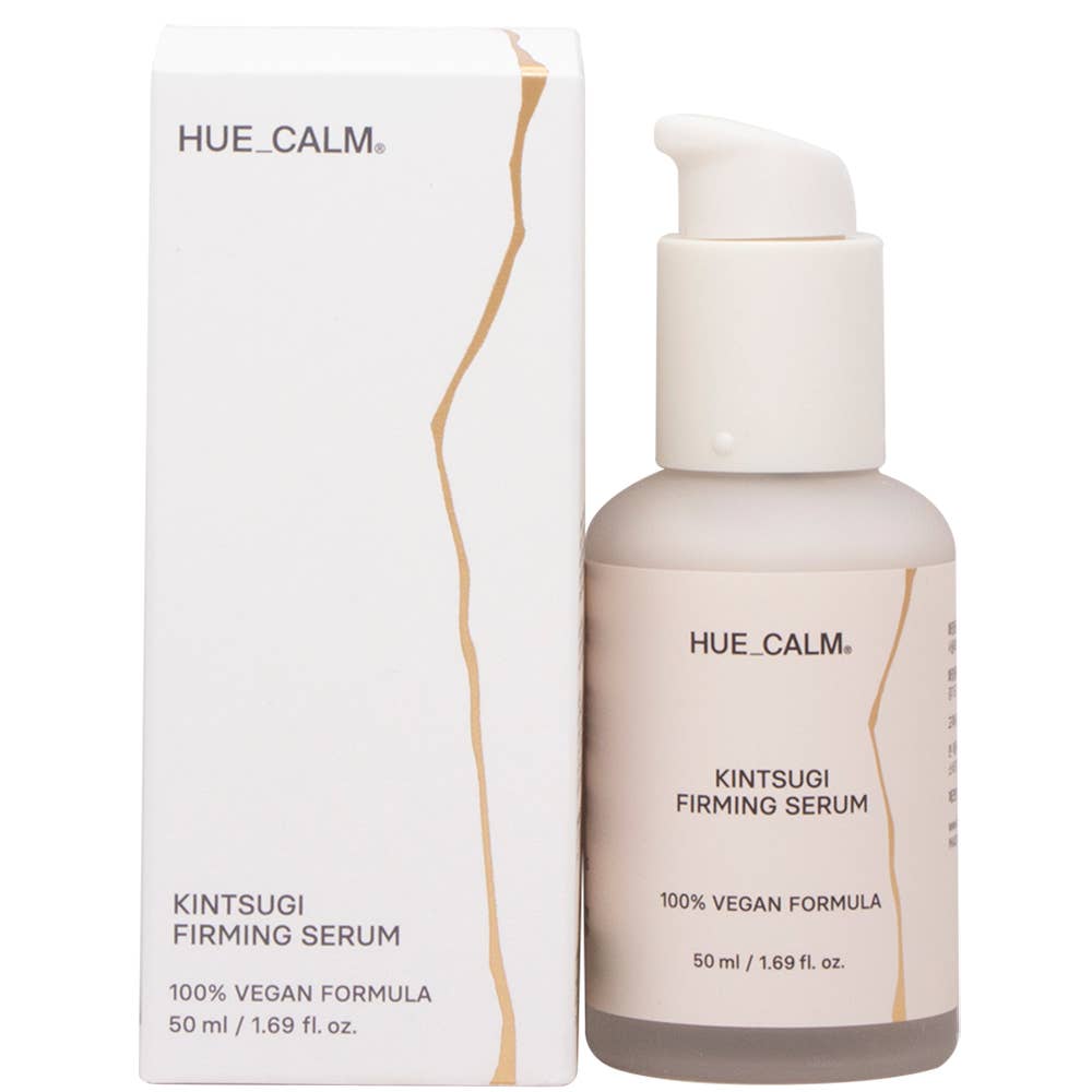   HUE CALM KINTSUGI FIRMING SERUM, HC KSG SRM for wholesale on Faire0