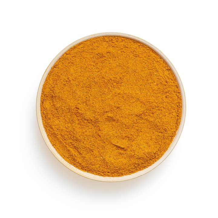 Heray Spice – wholesale Dried spice – (New) Tamil Nadu Ground Turmeric 50 grams (1.8 Oz)2