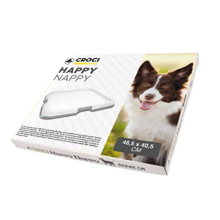 Croci Group - Wholesale Pet Mat - Dog - Dog door - Happy Nappy - Croci