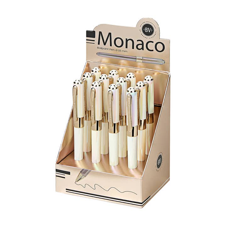 Monaco - Pearlescent White and other Purchase Wholesale gemma. Free Returns & Net 60 Terms on Faire trending on Faire.