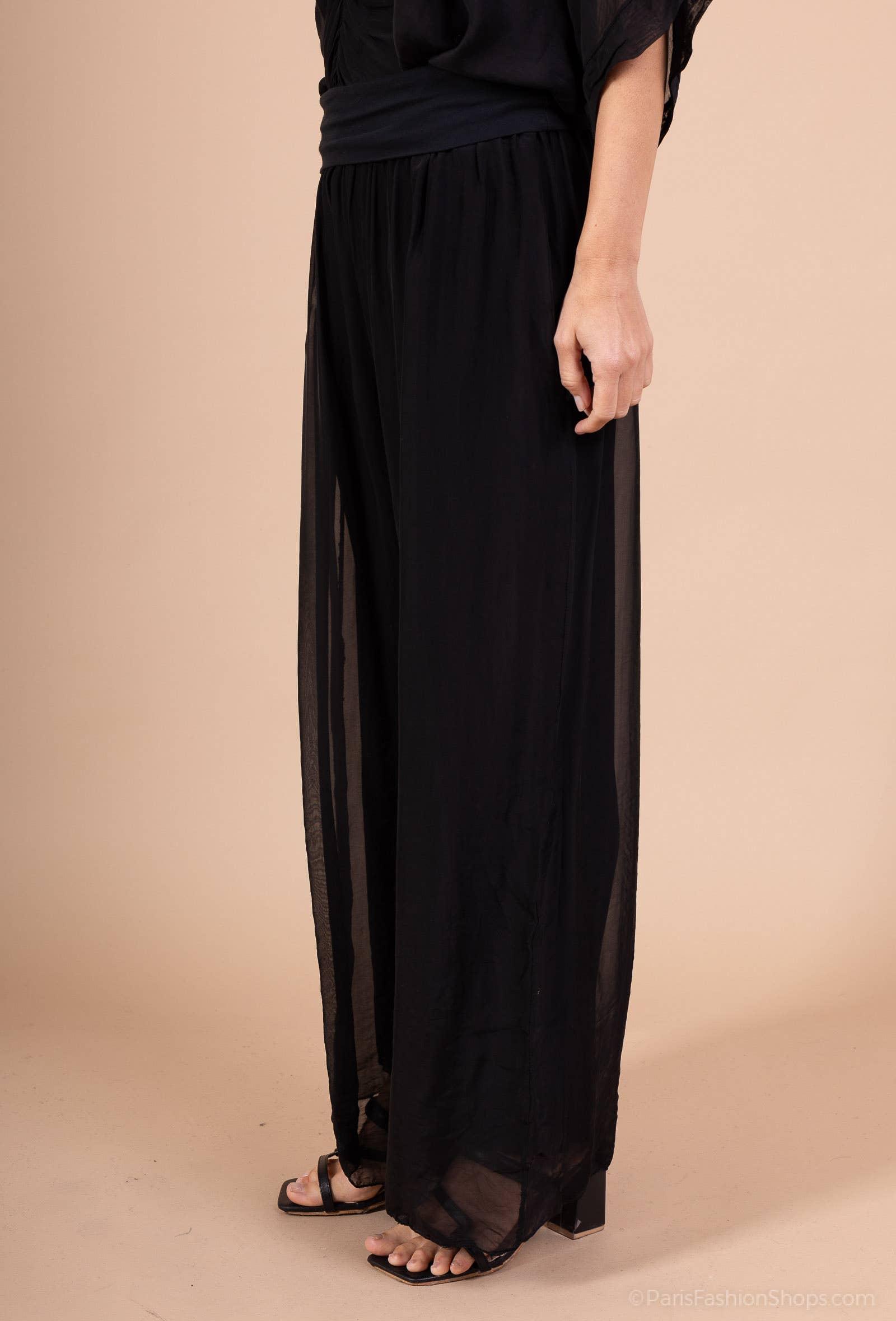 Shyloh - Wholesale Pants - Women's - Silk Trousers Ref 2053729