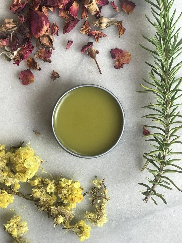 Herbal Healing Salve for wholesale by Vita Vibe Organics