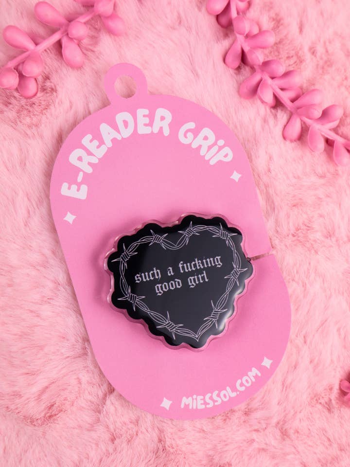MagSafe Kindle/E-læser Greb Sådan En F*cking God Pige for engroshandel hos Miessol