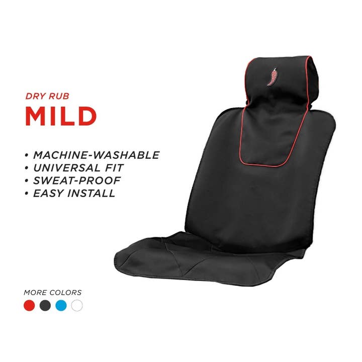 Car Seat Cover - Sweat-Proof, Universal Fit for wholesale by Dry Rub
