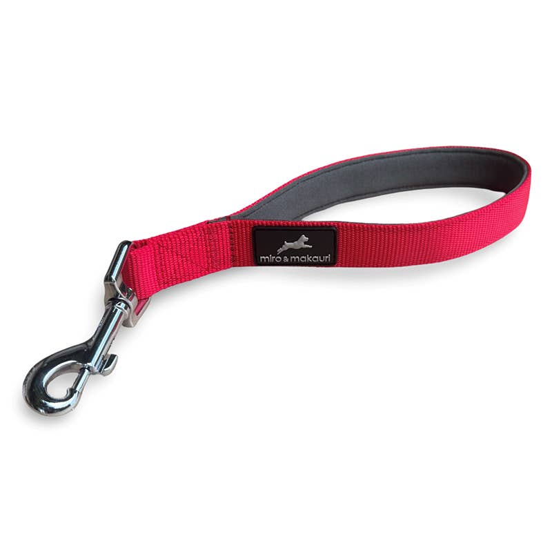 Miro & Makauri – wholesale Pet leash – Dog – Miro & Makauri Short Handle Dog Lead1