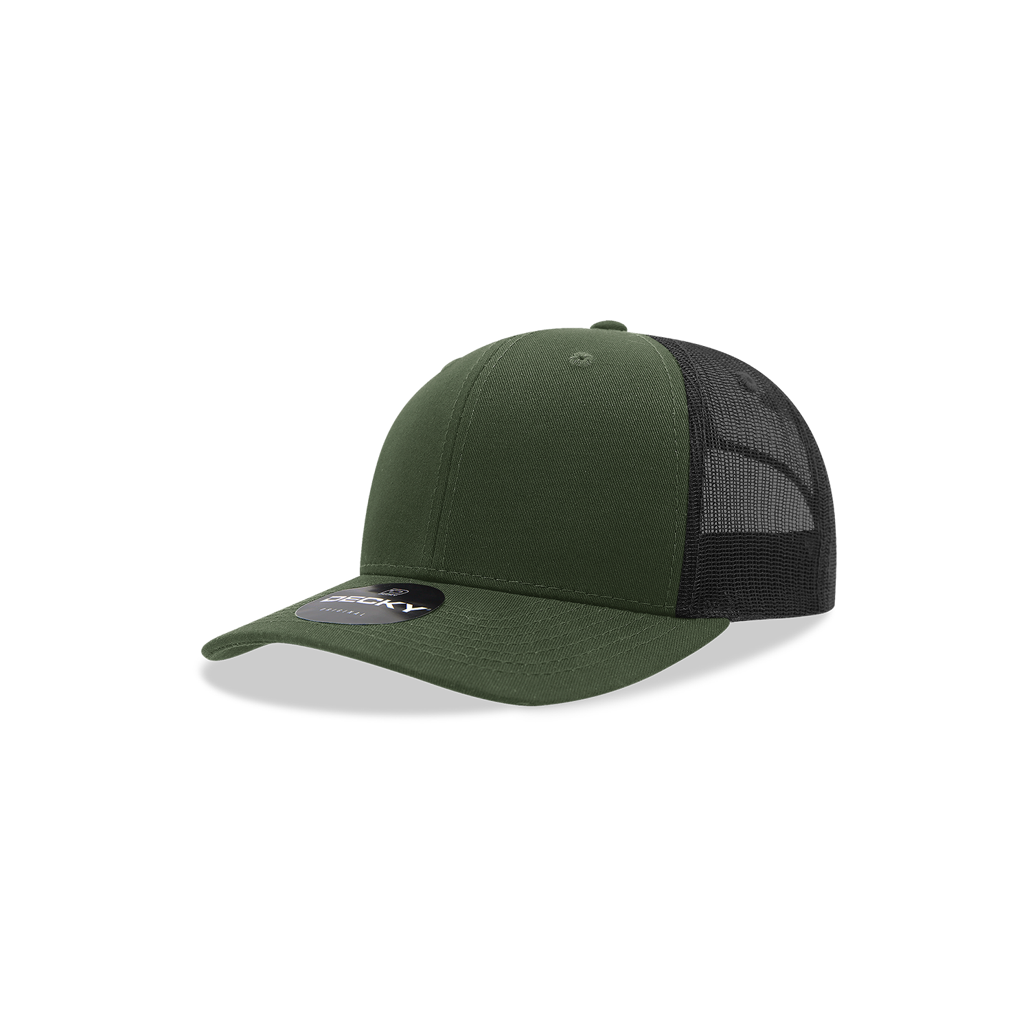 The Park Wholesale – Engroshandel Hue - Børn – Børn, Ungdom Classic Trucker, Snapback Hat - Decky 501914
