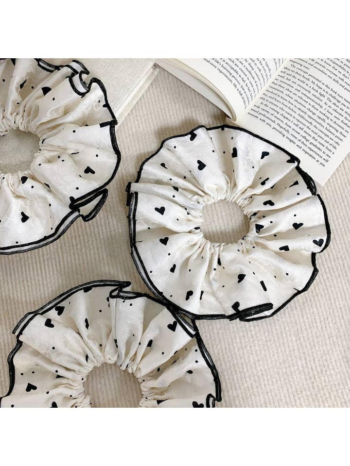 Gifty - Chouchou imprimé amour de la Saint-Valentin pour la vente par WEST AUSSIE SUPPLIES