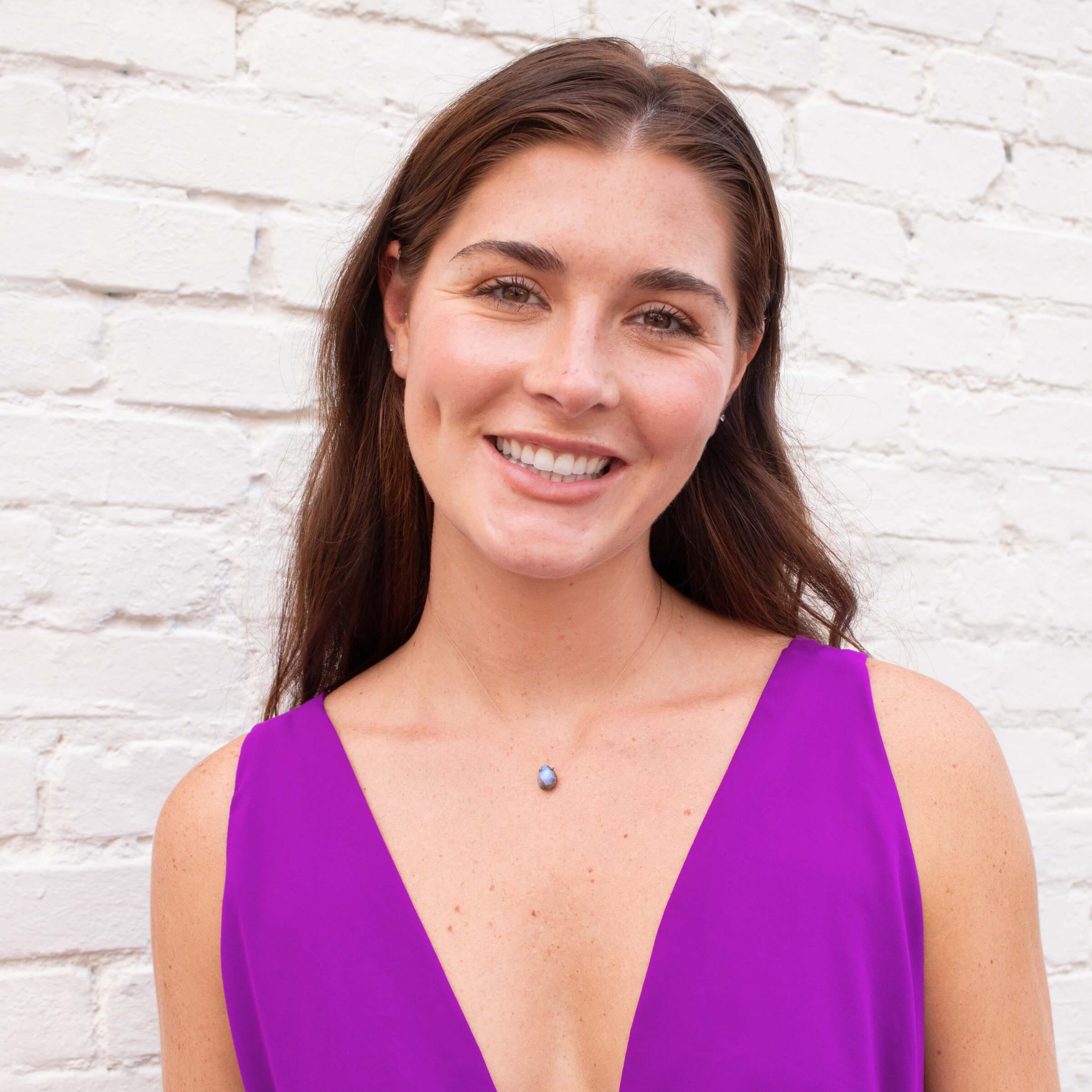 SoulKu - Wholesale Pendant/Charm Necklace - Labradorite Luxe Necklace for Transformation2