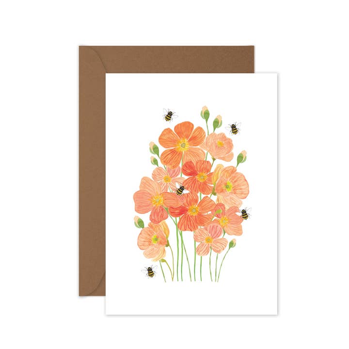 Poppies for wholesale by littlehoothoot