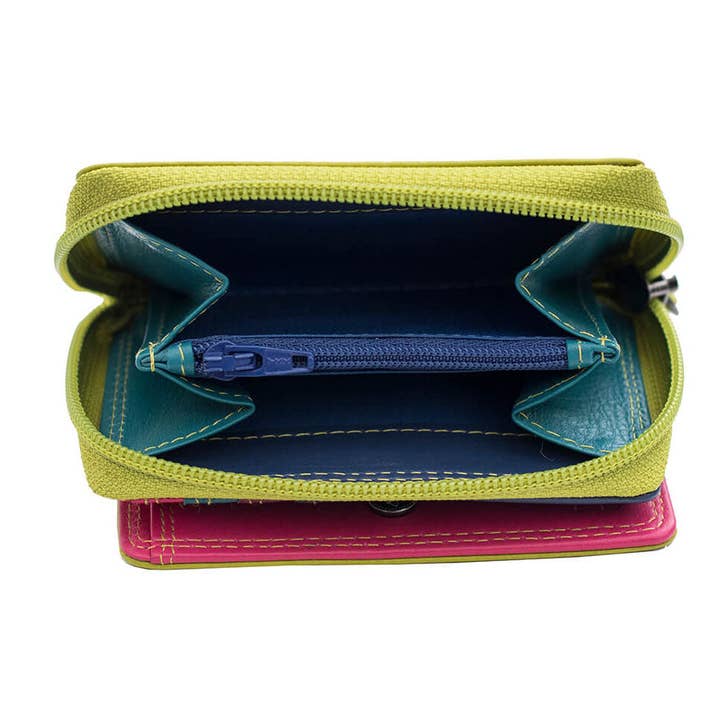 PRIMEHIDE – wholesale Wallet – Women's – London Collection Small Leather Purse - 608529