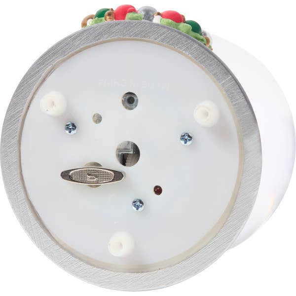 Precious Moments - Wholesale Snow Globe - Deck The Halls 2025 Musical Snow Globe3