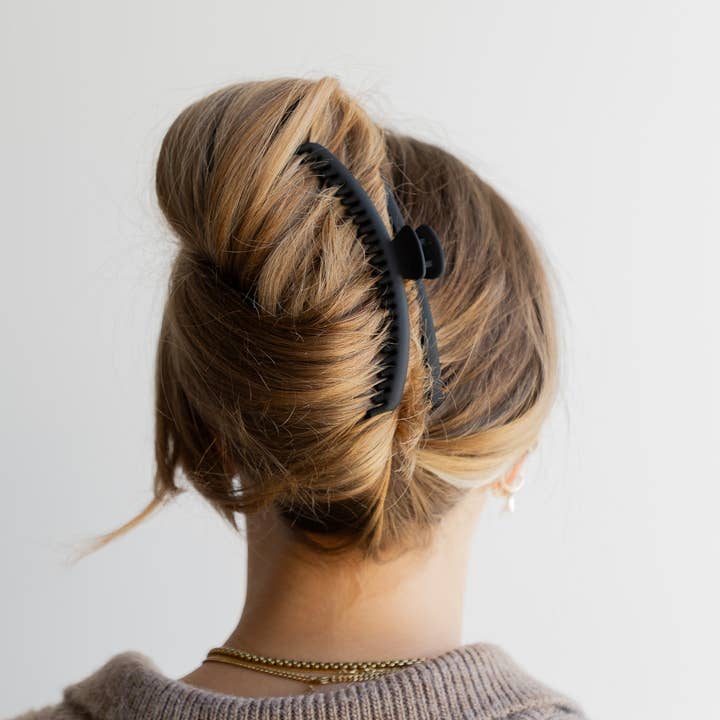 KAXI - Wholesale Hair Clip - Women's - MATTE ORIGINAL HOLD EVERYTHING CLAW (21 COLORS)