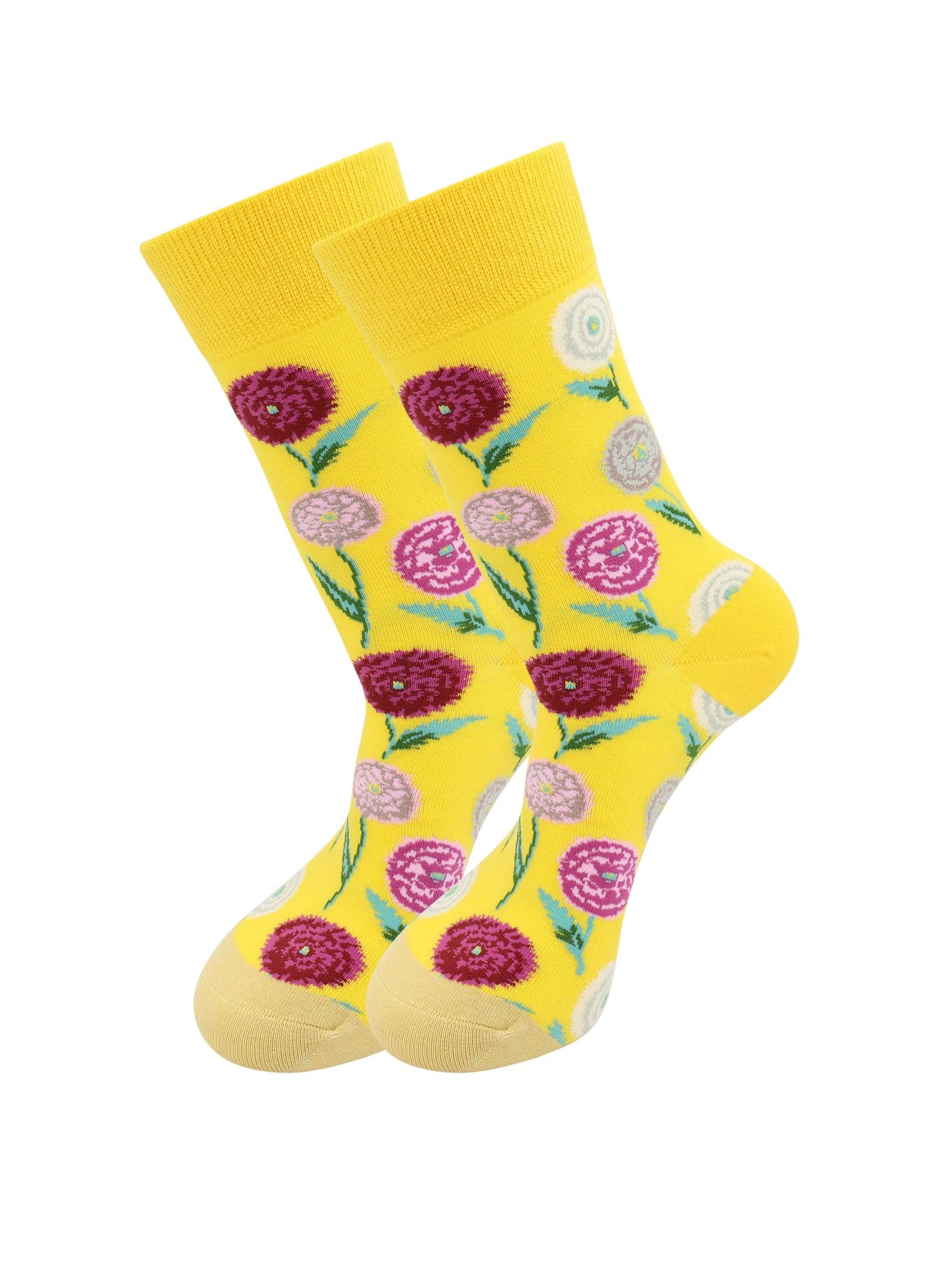 Real Sic - Wholesale Socks - Unisex - Flower Socks - Comfy Cotton for Women4