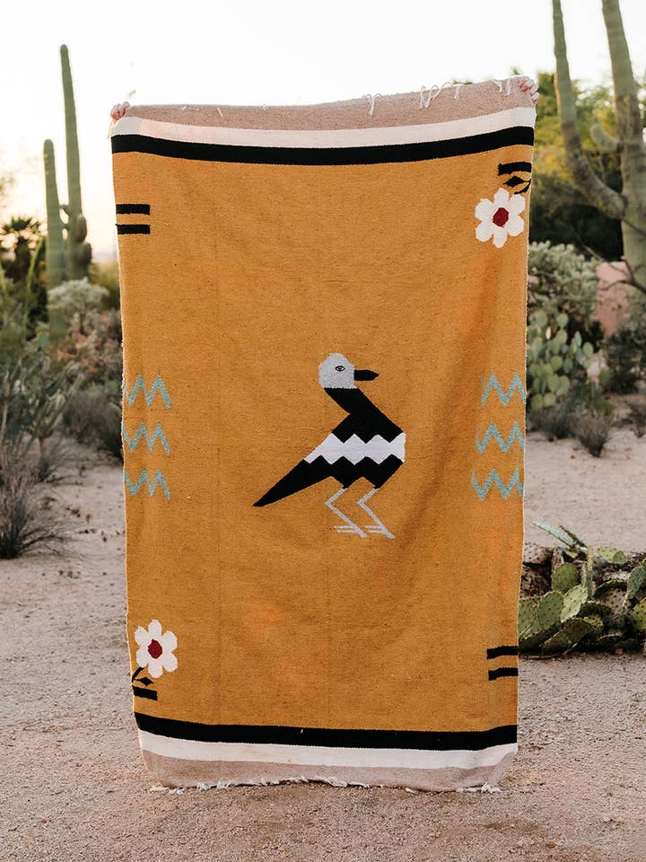 Afortunado // Manta Tejida a Mano para venta al por mayor de Tribe and True