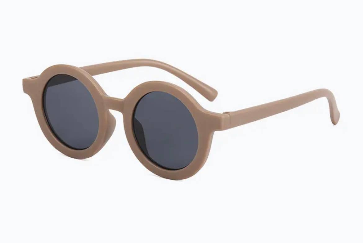 Boho + Babe – Großhandel Sonnenbrille – Kinder – Retro-Sonnenbrillen für Babys und Kleinkinder2