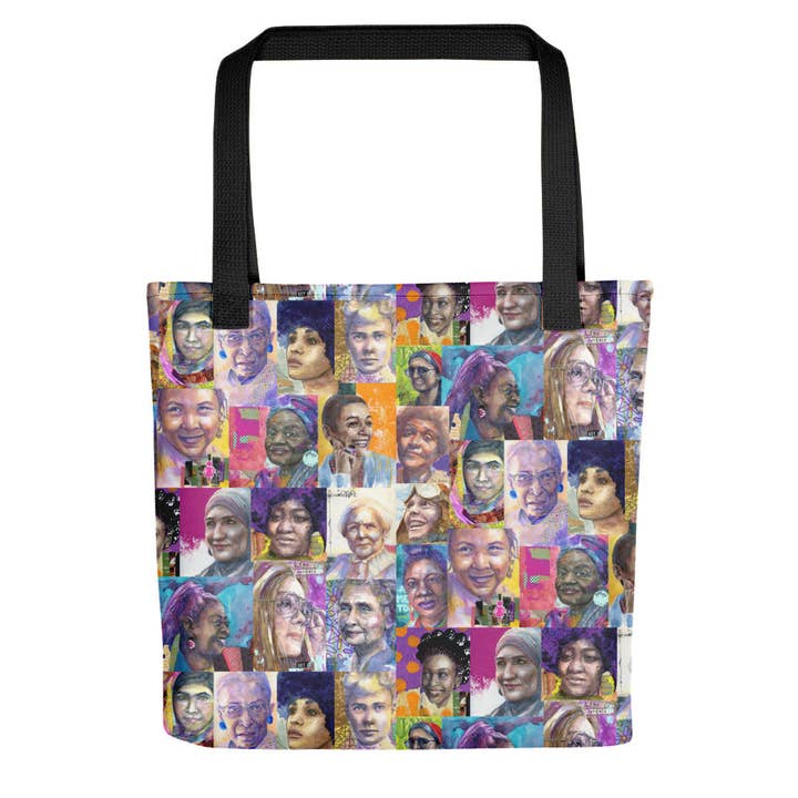 Lynell Ingram - Wholesale Tote Bag - Women's - 'Women Do It' Tote bag