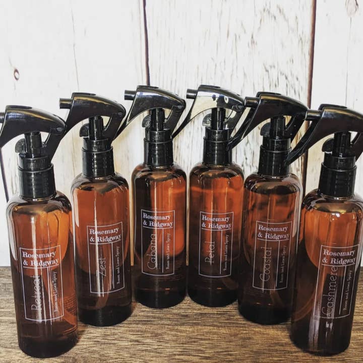 Rosemary & Ridgway – wholesale Room & linen spray – Room & Linen Spray2