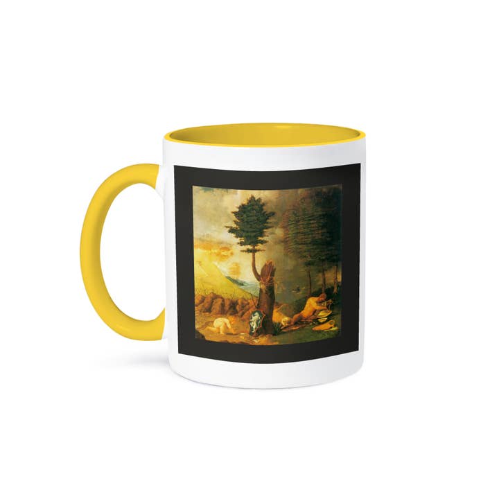3dRose - Wholesale Coffee Mug - 3dRose, Allegory by Lorenzo Lotto, Mug
