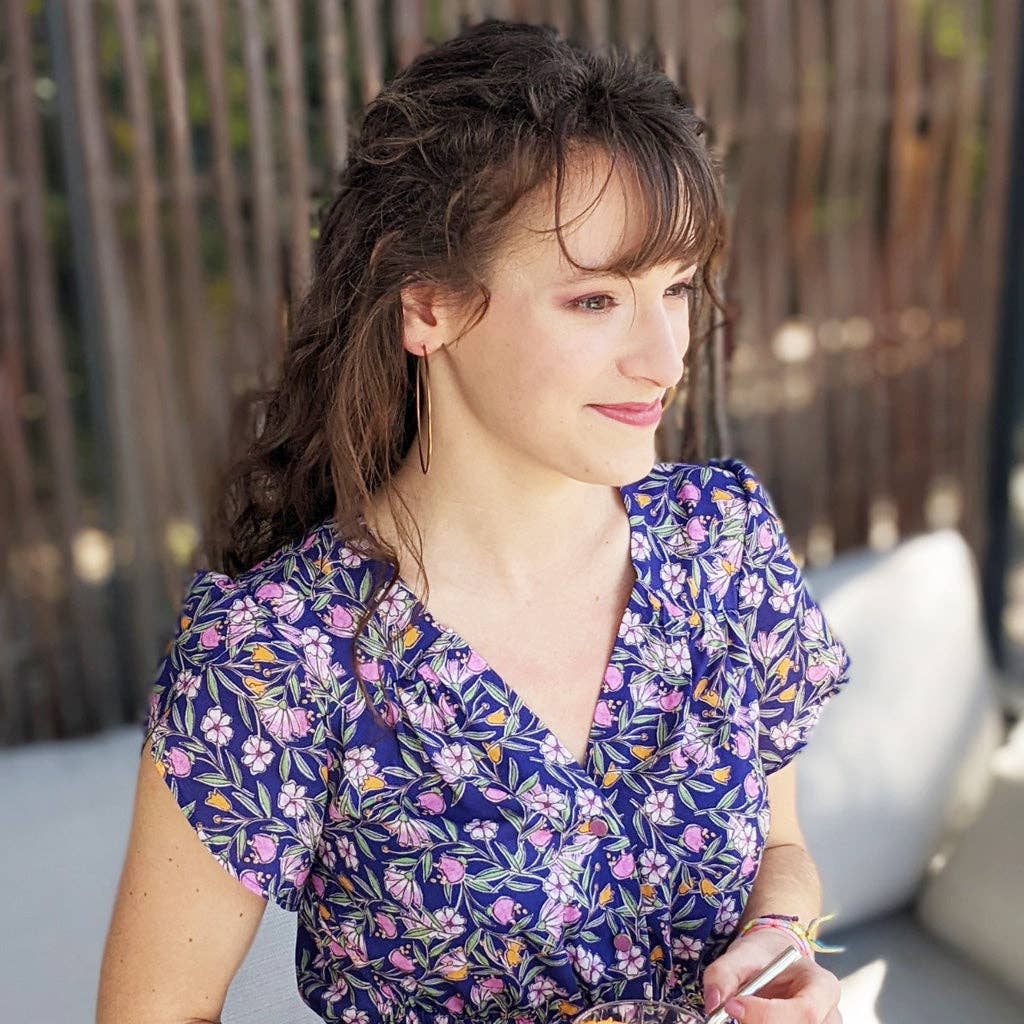 Super Bison - Wholesale Craft Sewing Kit - Dress Pattern Poem (32 to 52)30