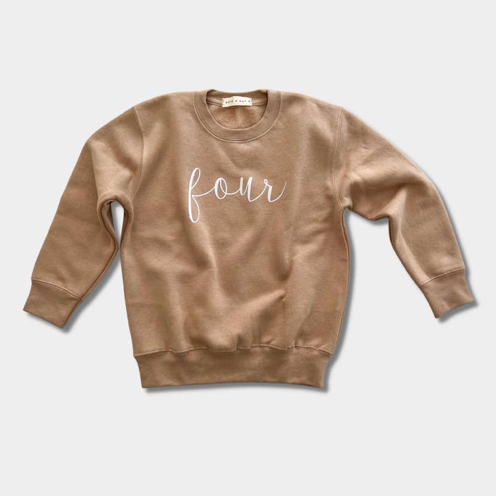 'FOUR' - BEGE por atacado de Rose & Guy