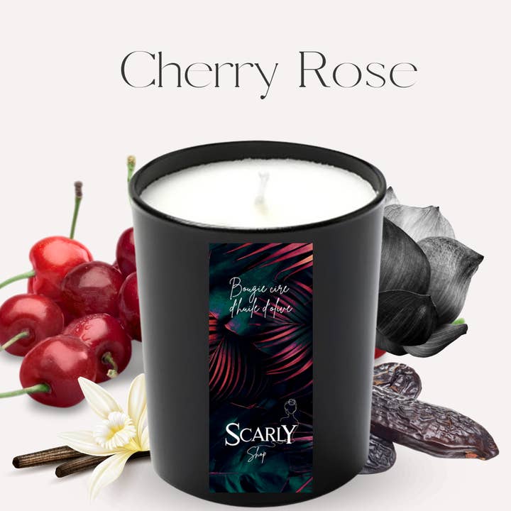 Cherry rose for wholesale by Scarly Shop