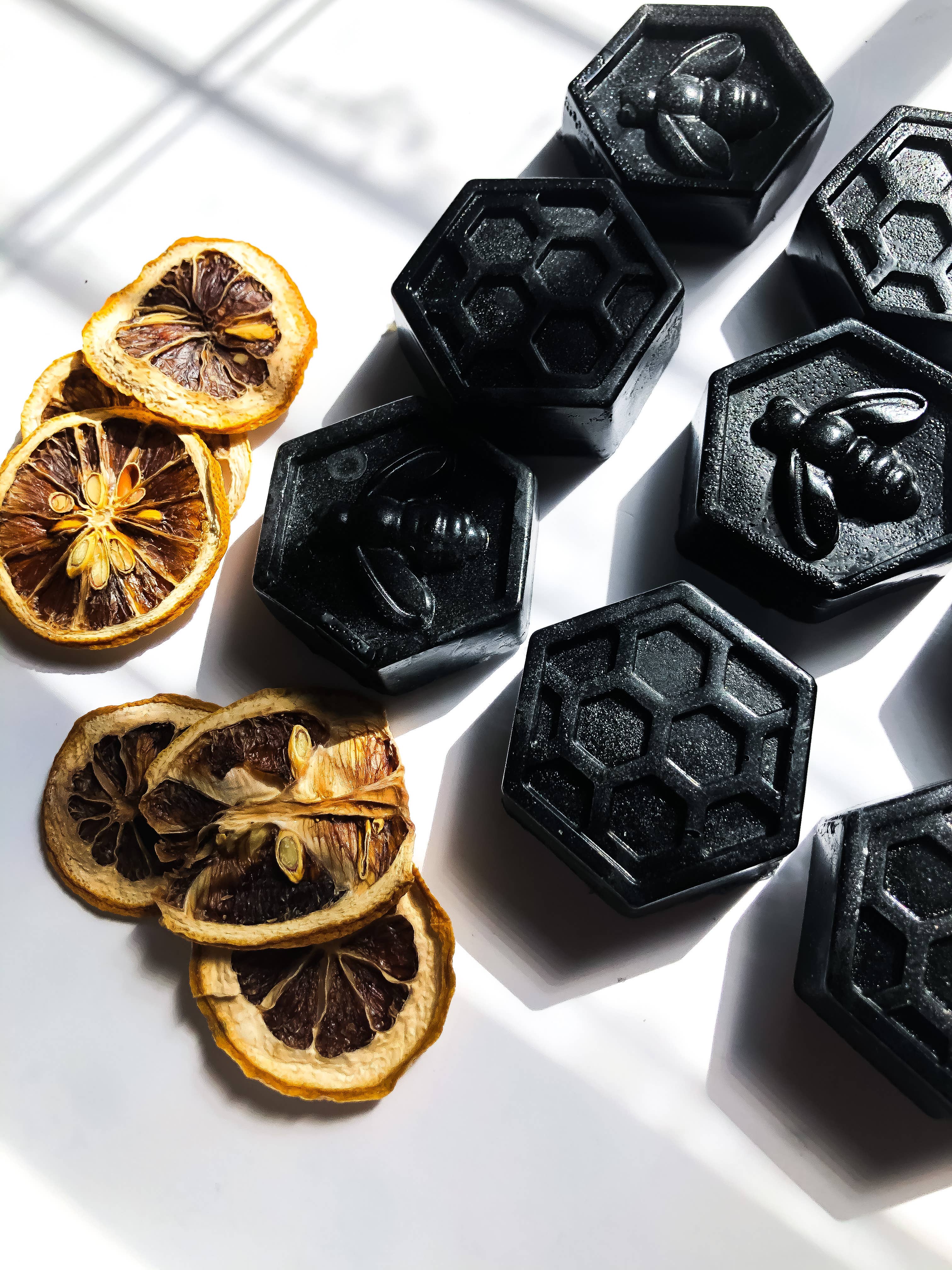 Subtle & Wild – wholesale Bar Soap – Unlabeled 10 Charcoal Scrubbies|Charcoal Scrub Bar|Charcoal2