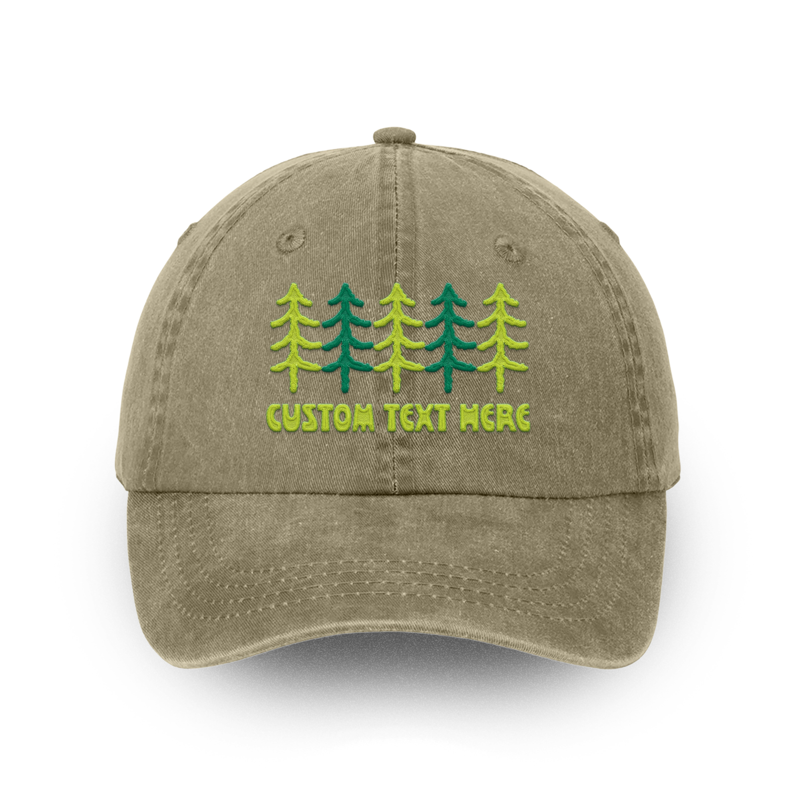Island View Outfitters – wholesale Baseball cap – Unisex – *CUSTOM* Mountain Trip Dad Hat0