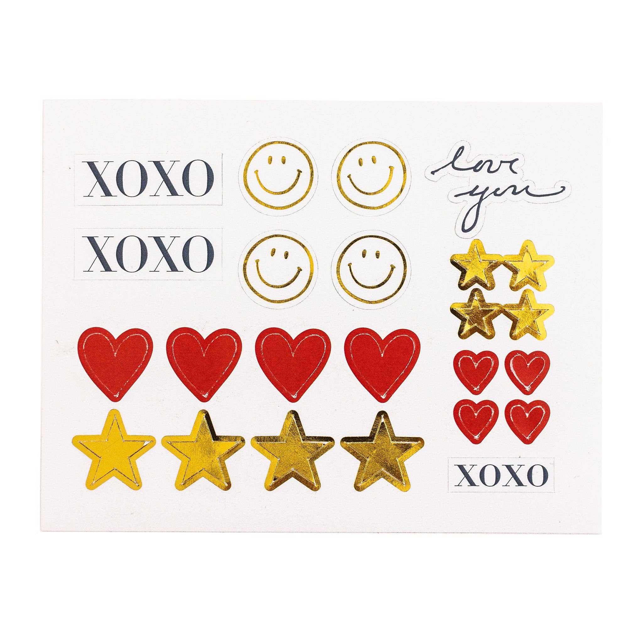 Sugar Paper - Wholesale Stationery/Notecard Set - Camp Notes Box6