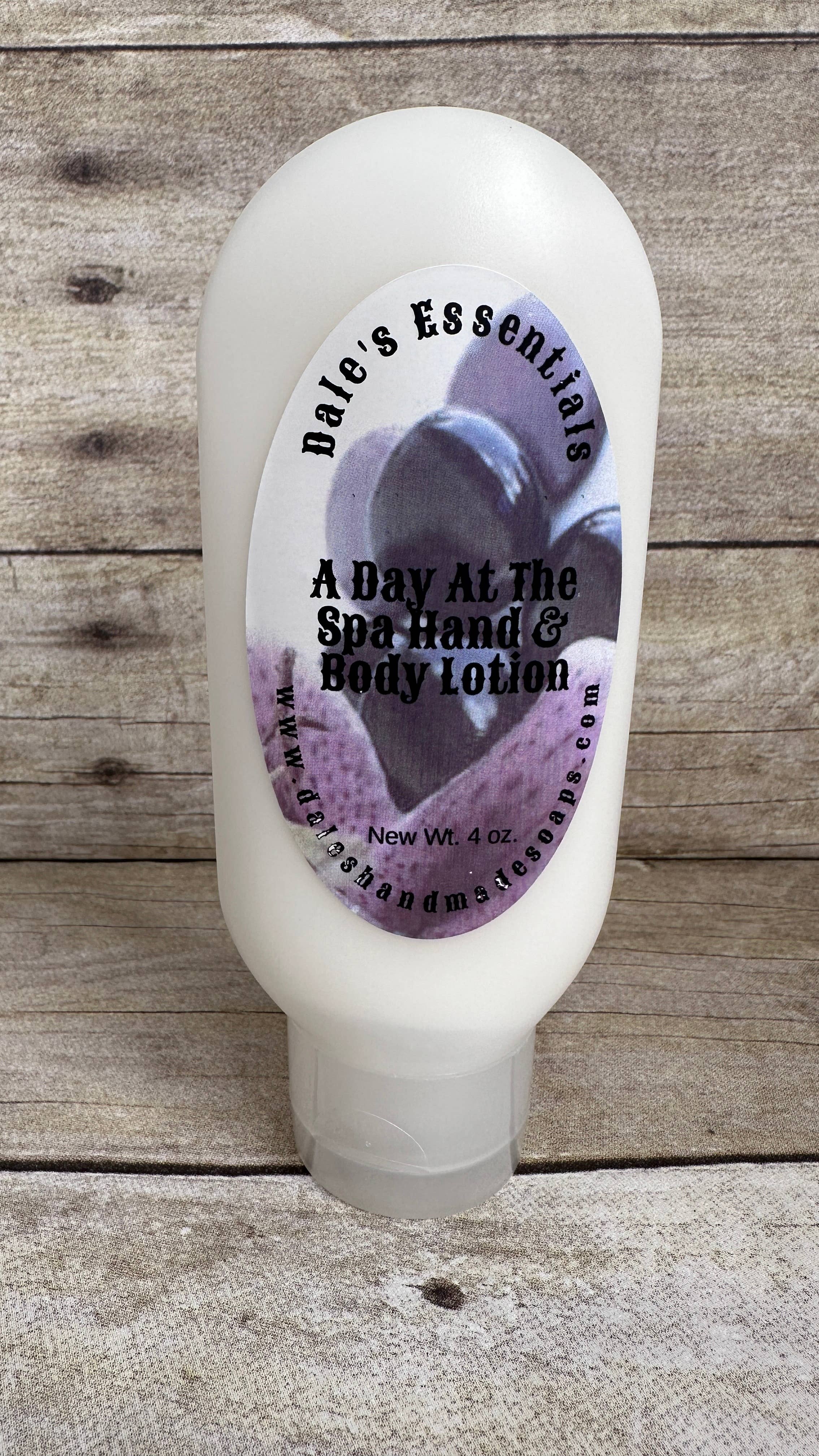 Dales Handmade Soaps & More - Wholesale Hand Cream/Lotion - Goat Milk Hand Lotion6
