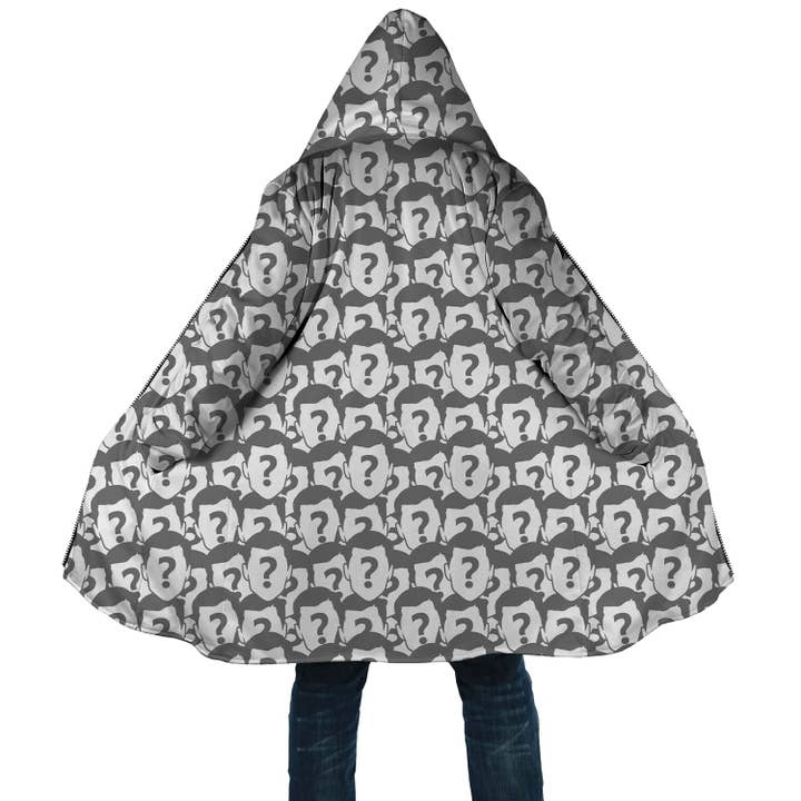 Benutzerdefinierter Umhang mit ganzem Gesicht für den Großhandel von Beloved Shirts