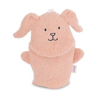 Manopla de Algodón - Rosie el Conejo para venta al por mayor de Isabelle Laurier