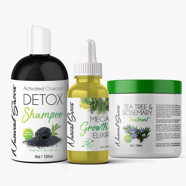 Mini Growth Kit! for wholesale by Nature's Lab - Natural Sisters