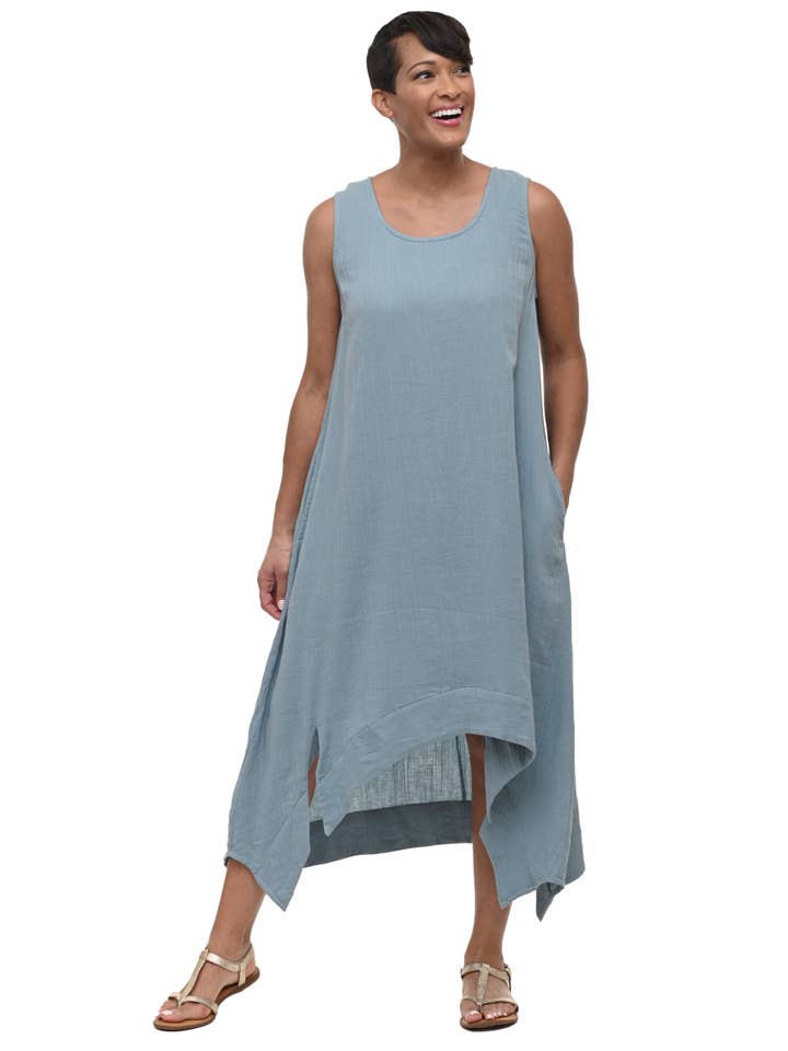 Tulip Clothing - Wholesale Dress - Women's - VCG323 Simply Perfect Dress in Abyss*1