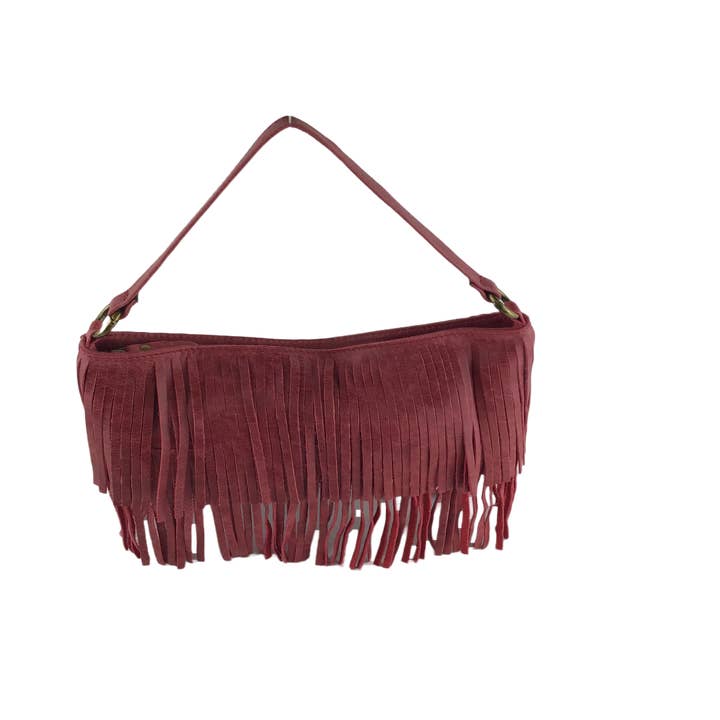 Sophie Fly Roodachtig voor wholesale door 3CHIC