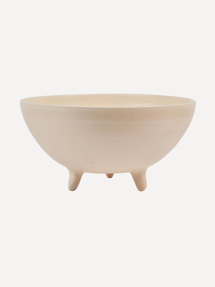 Alegre Bowl - White for wholesale by CasaLatina