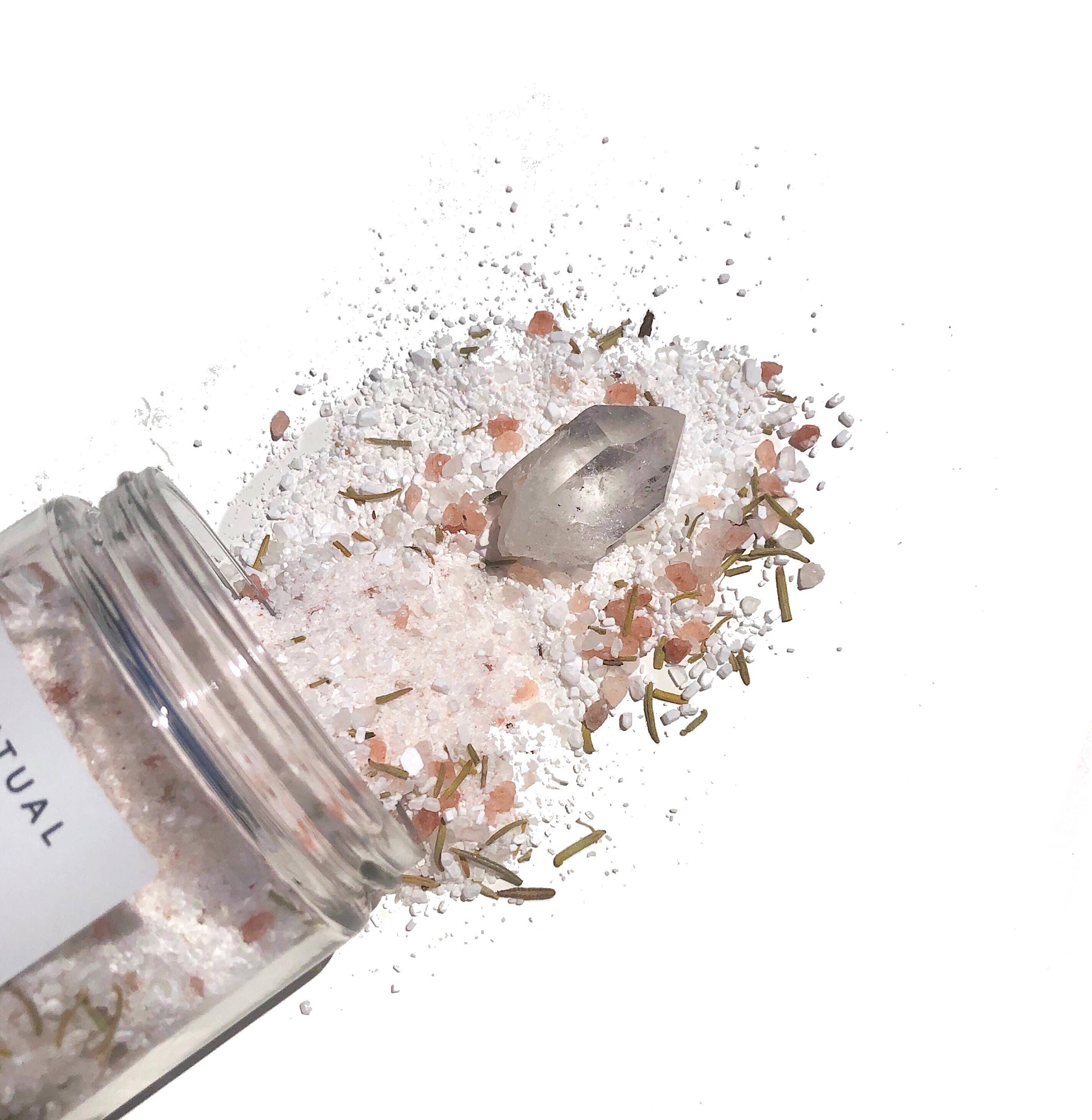 The Ritual Herbals - Wholesale Bath Soak/Milk - CLEANSE BATH SOAK2