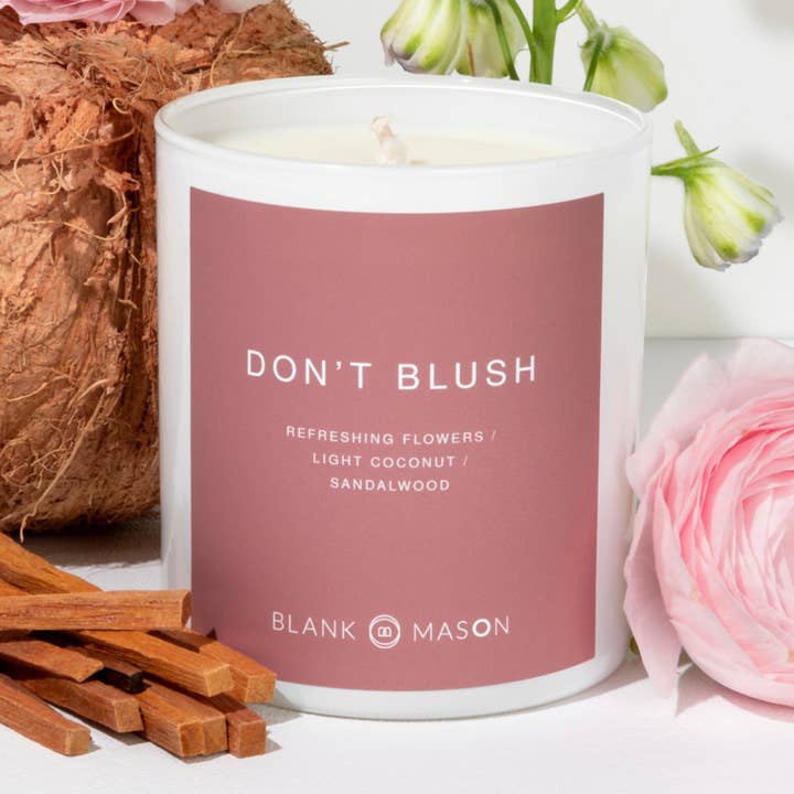 Don’t Blush for wholesale by Blank Mason