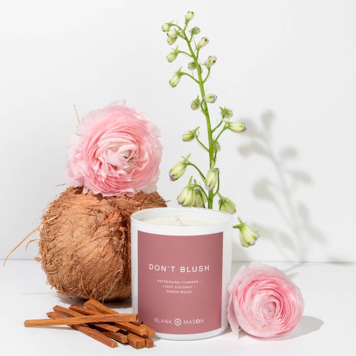 Don’t Blush for wholesale by Blank Mason