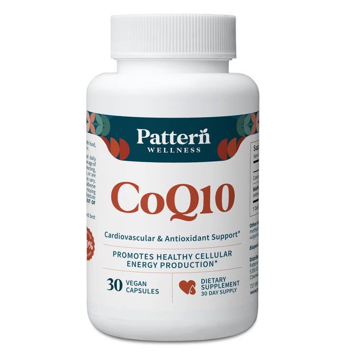CoQ10 for wholesale by Pattern Wellness