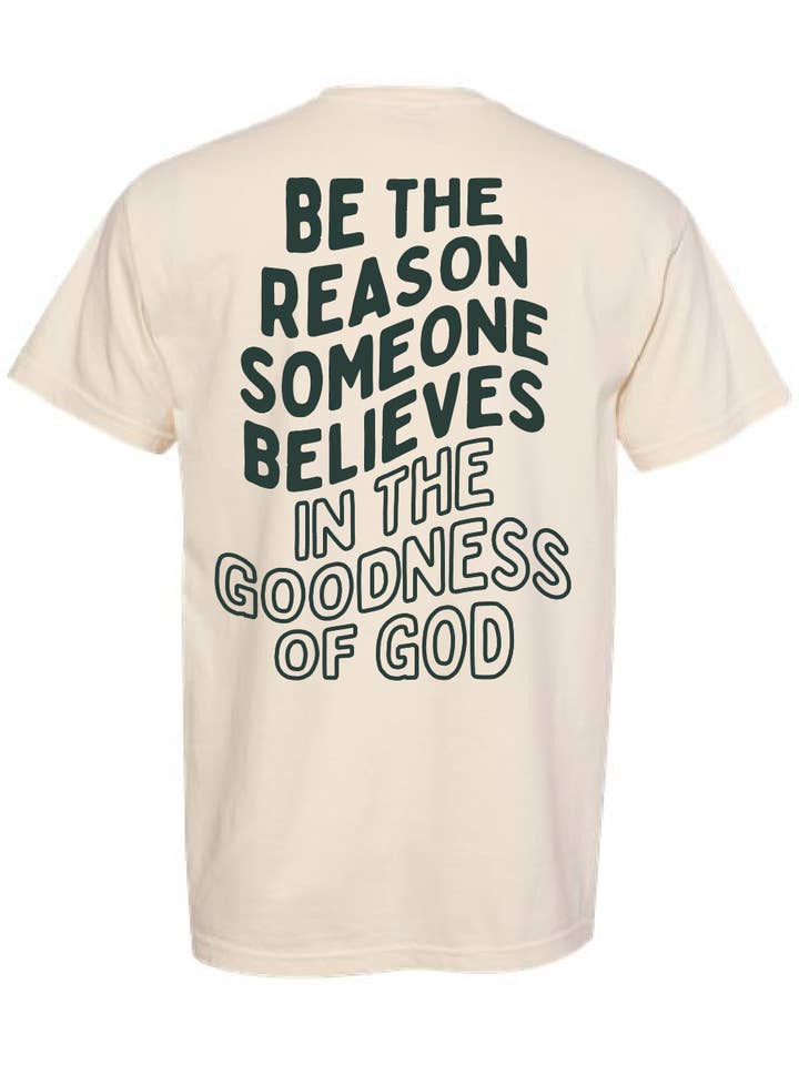 Sei der Grund Tee für den Großhandel von Ruth Artistry & Decor LLC