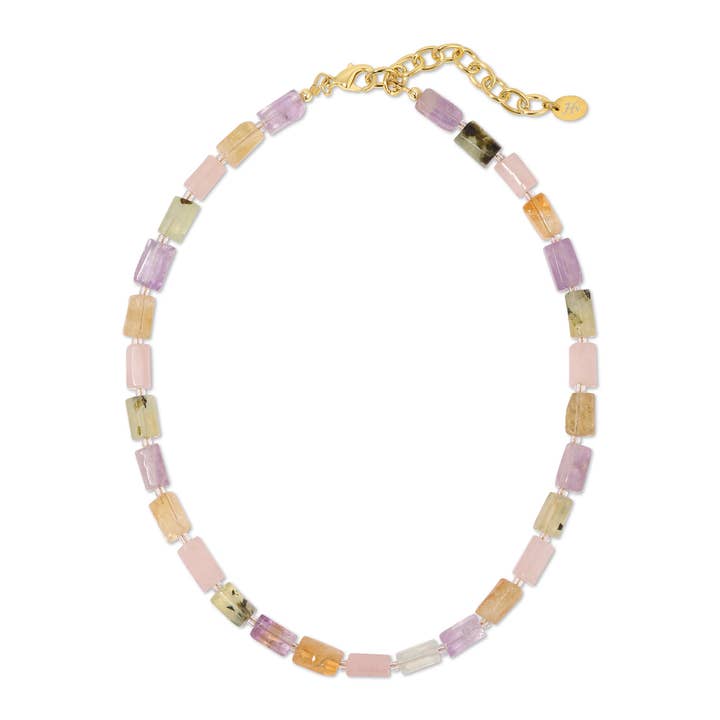 Dolt fält-halsband för wholesale av The Heart Vault