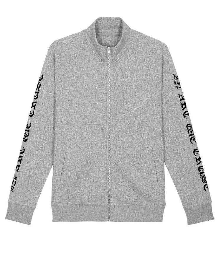 IN ART WE TRUST - Vendita all'ingrosso Felpa - Unisex - RIMORCHIO ORIGINALE GOTICO2