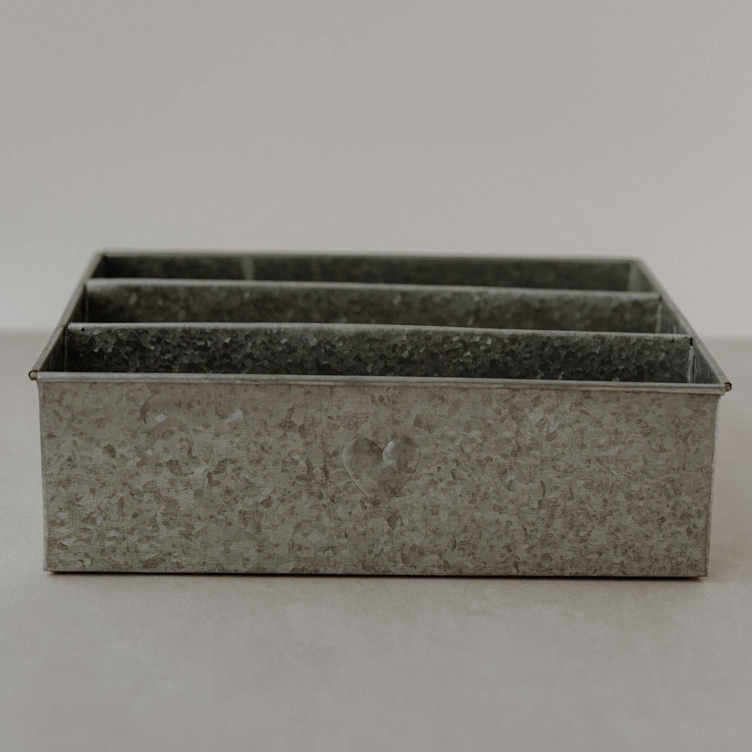 Eulenschnitt - Wholesale Decorative Box - Metal box 35x25cm (PU = 2 pcs)1